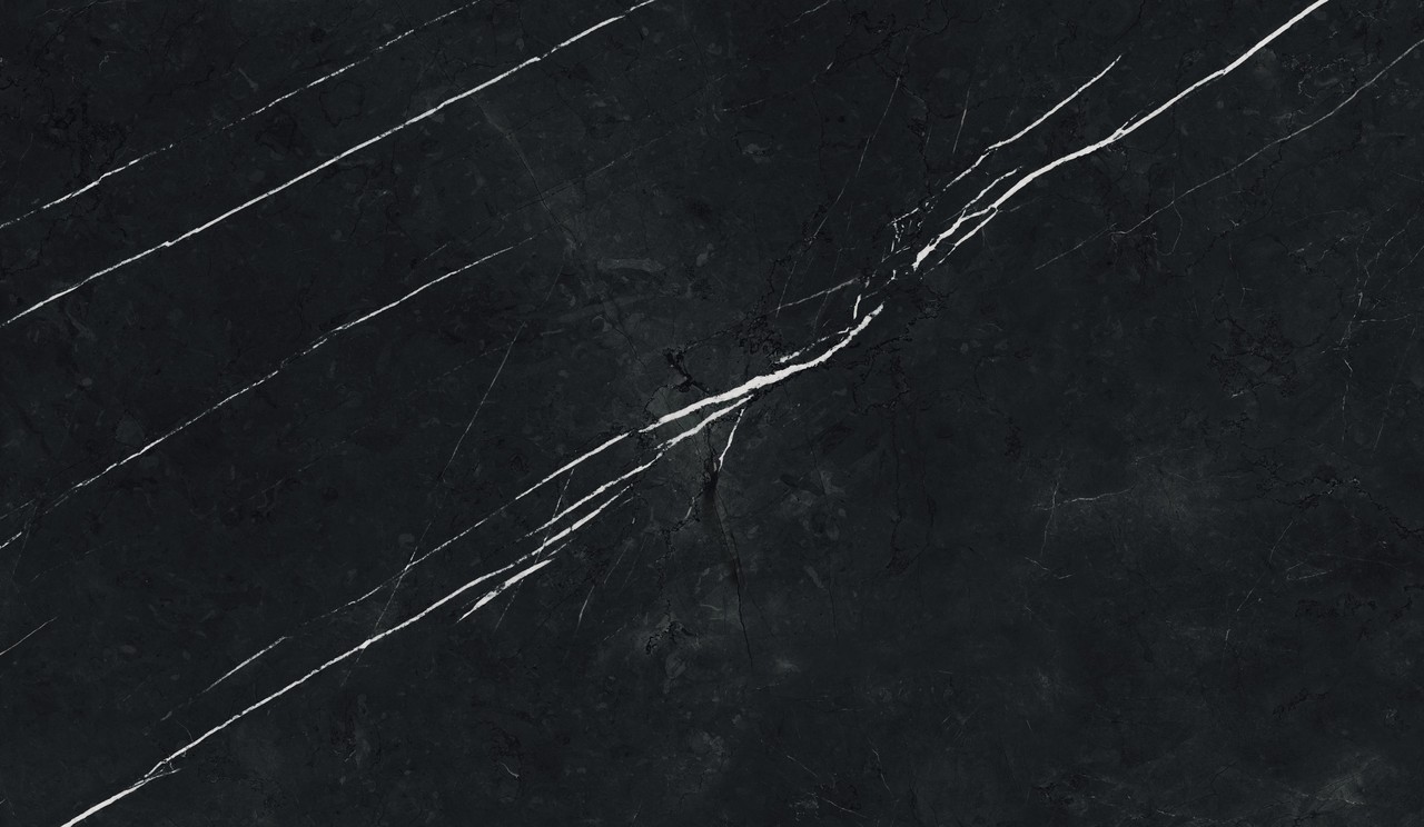 Керамический гранит Atlas Concorde Форте Дей Марми Элегант Блэк Рет 60х120 Чер