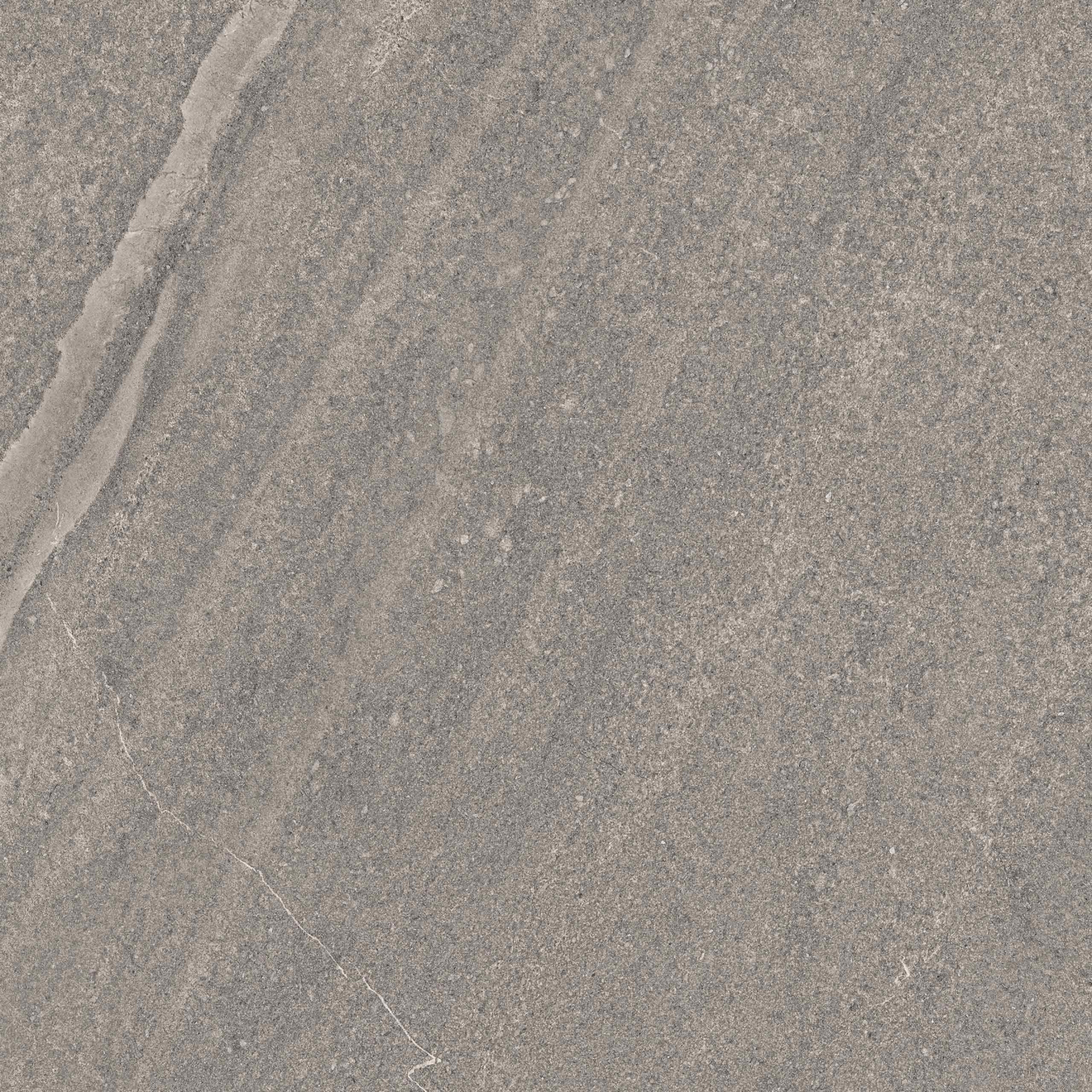 Керамический гранит Estima Gabbro GB02 серый неполированный 80x80