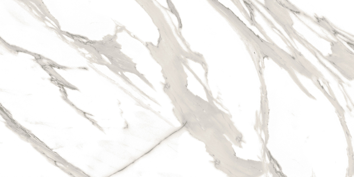 Керамический гранит Идальго Calacatta CF073 LLR лаппатированный шампань 600х1200