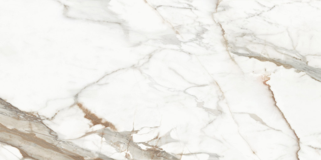 Керамический гранит New Trend Calacatta Premium матовый 60х120 D120209M