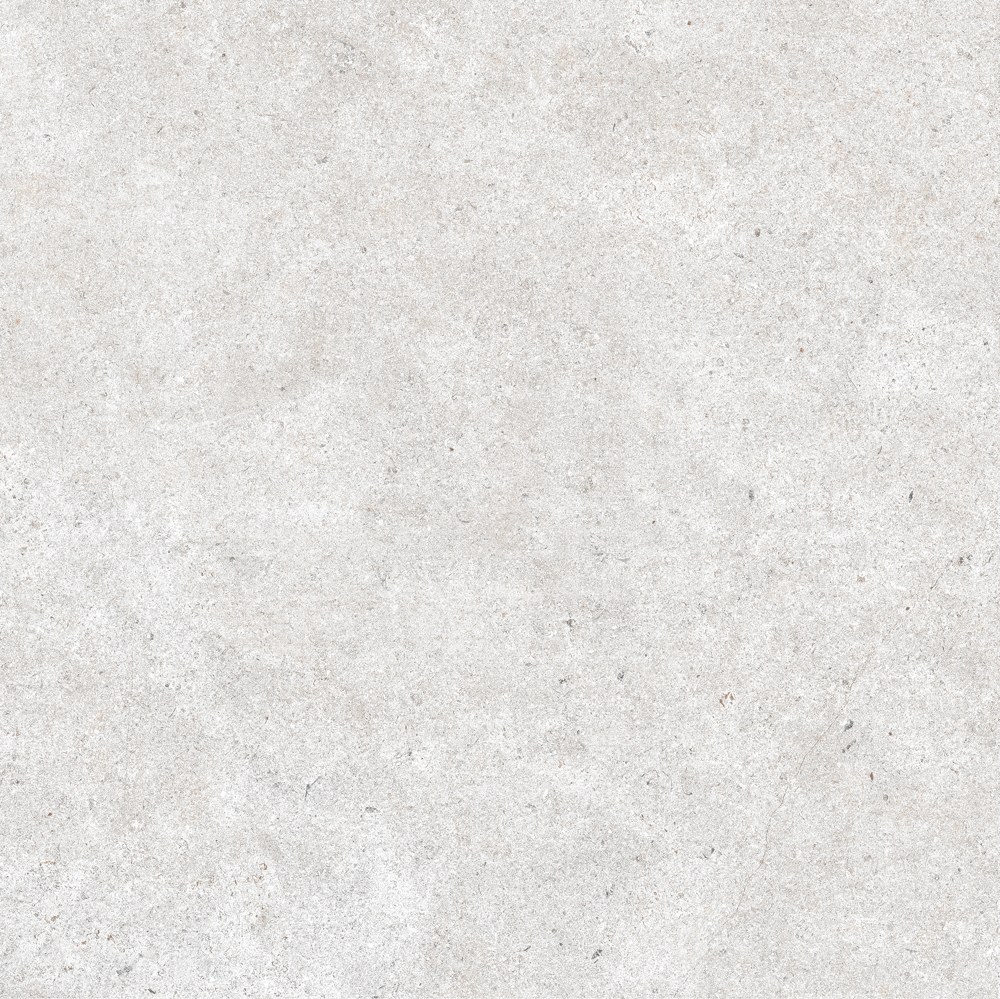 Керамический гранит Kerranova Monochrom белый K-2060/MR матовый 60х60