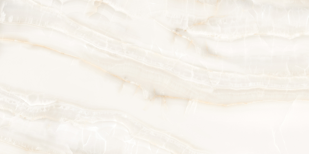 Керамический гранит Cersanit Futura Madeira Onyx полированный бежевый ректификат 60x120 A17129