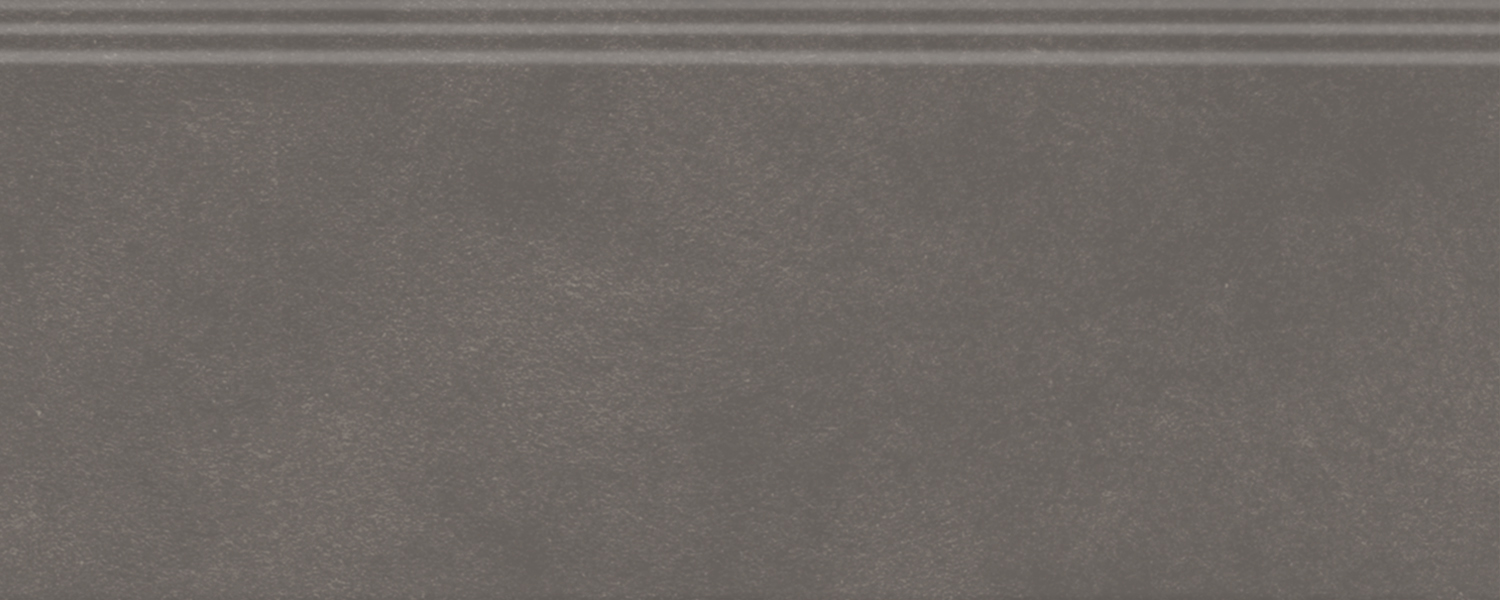 Керамический плинтус Kerama Marazzi Чементо FMF018R коричневый матовый обрезной 30x12