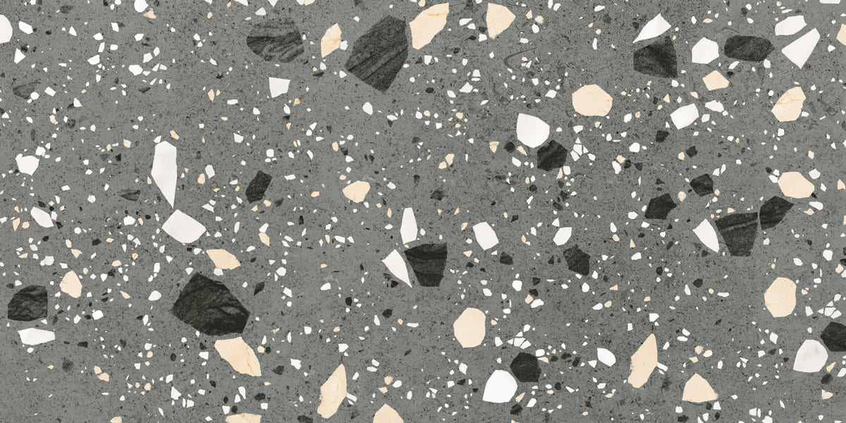 Керамический гранит Идальго Gerda MR матовый натура дарк 600х1200