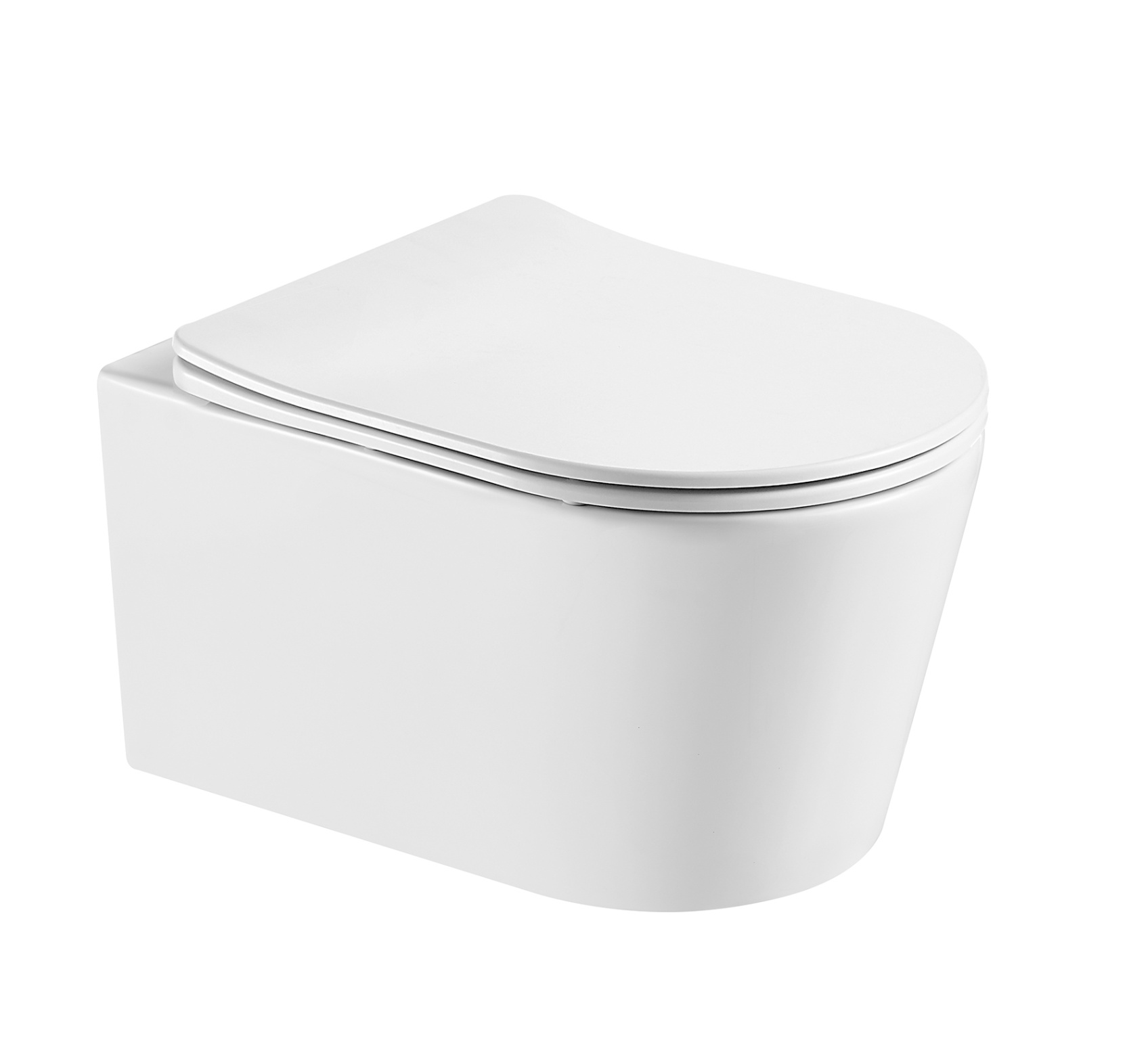 Комплект SET AQUATEK ОБЕРОН T KDI18 (унитаз + инсталляция + звукоизоляционная прокладка + крышка-сиденье soft-close + крепления к стене + панель смыва)