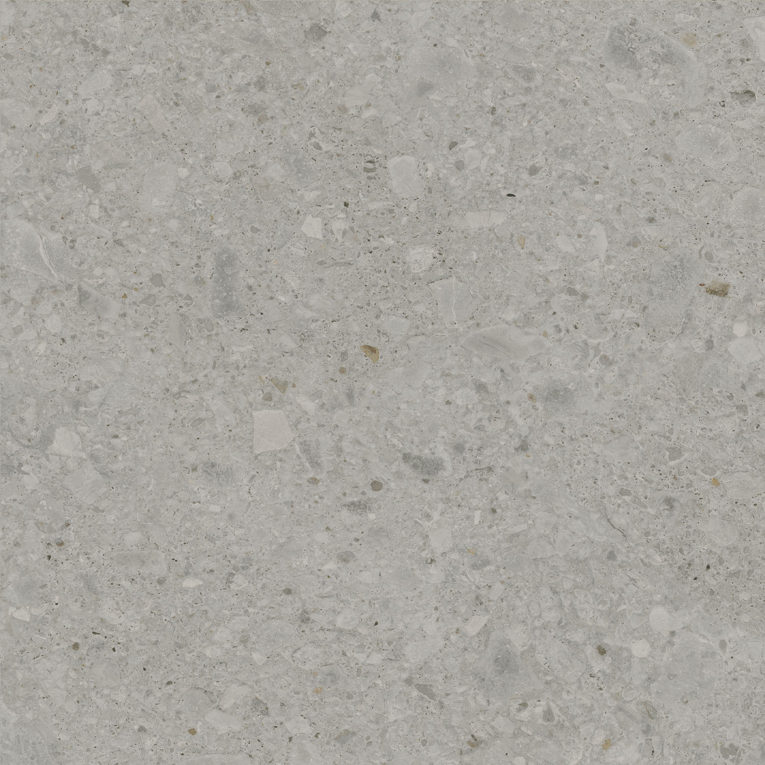 Керамогранит Kerama Marazzi Чеппо ди Гре серый матовый обрезной 60х60