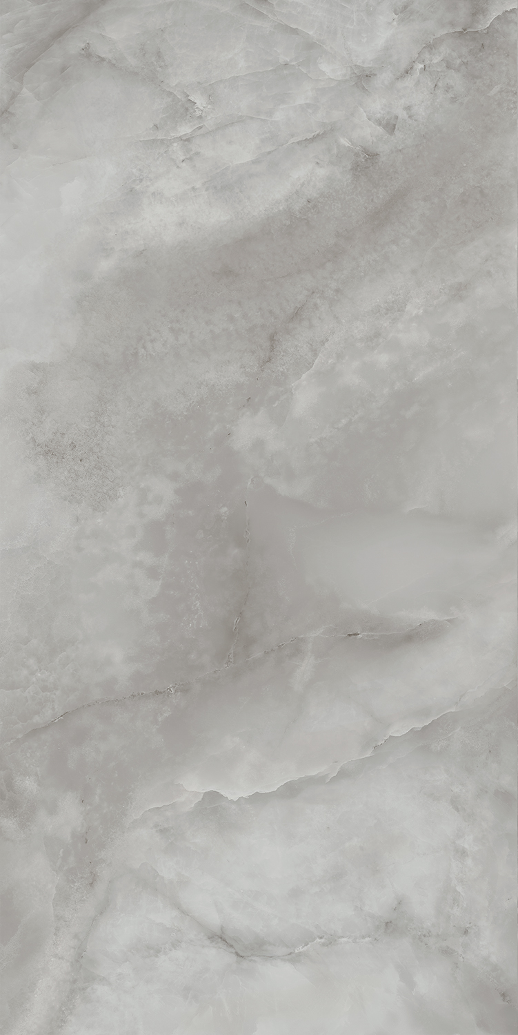 Керамический гранит Kerama Marazzi Ониче SG50005822R серый светлый лаппатированный 60х119,5