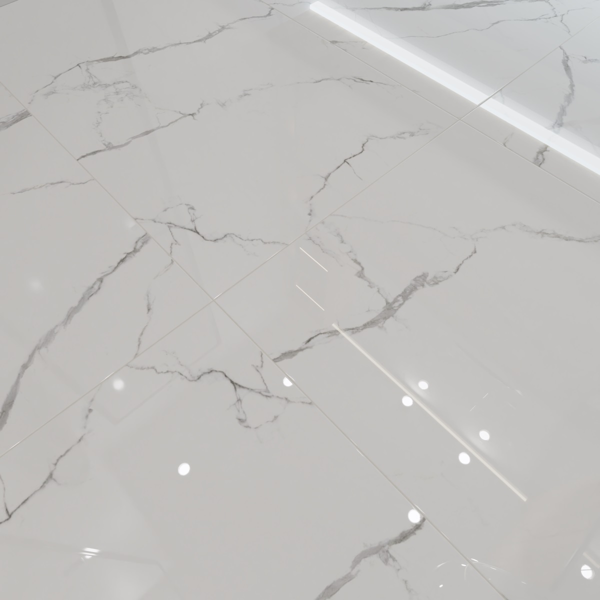 Керамический гранит Primavera ACOTHLY 60х120 PR222 полированный