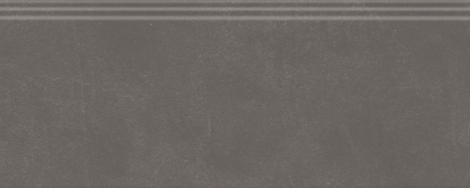 Керамический плинтус Kerama Marazzi Чементо FMF018R коричневый матовый обрезной 30x12