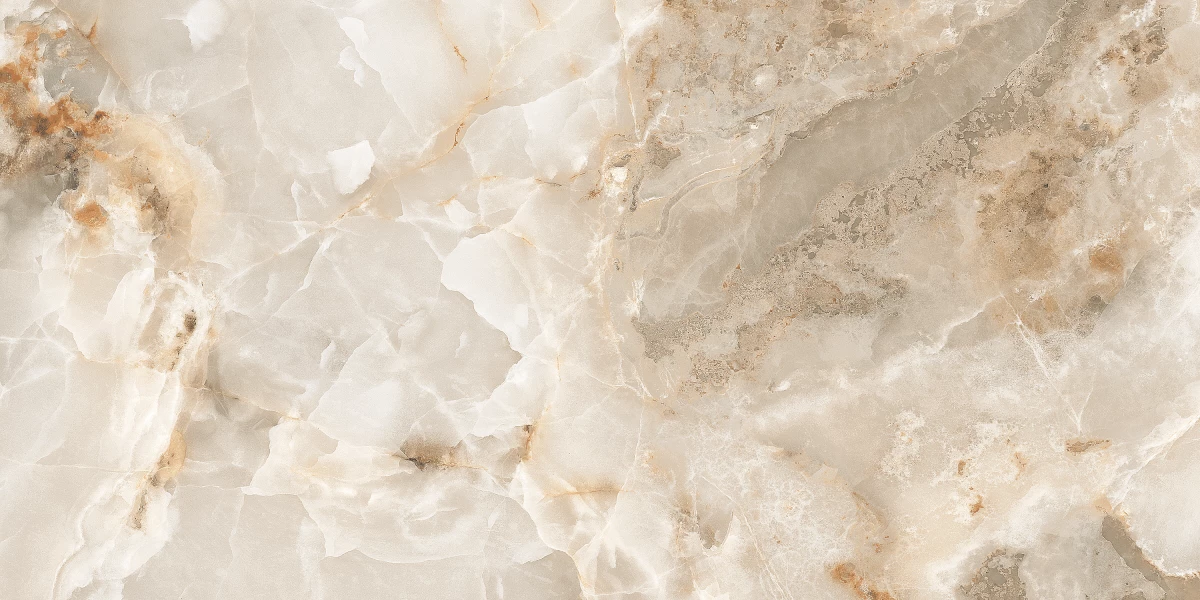 Керамический гранит MAIMOON CERAMICA ENTHRAL BROWN PHG полированный 60х120