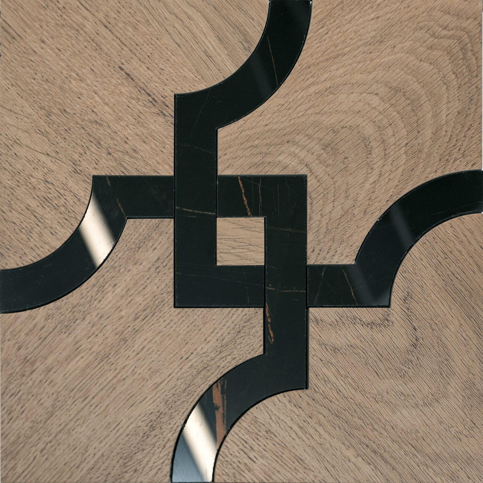 Керамический декор Kerama Marazzi Монтиони ID133 1 наборный матовый 30х30 в Уфе — купить с доставкой | Nova