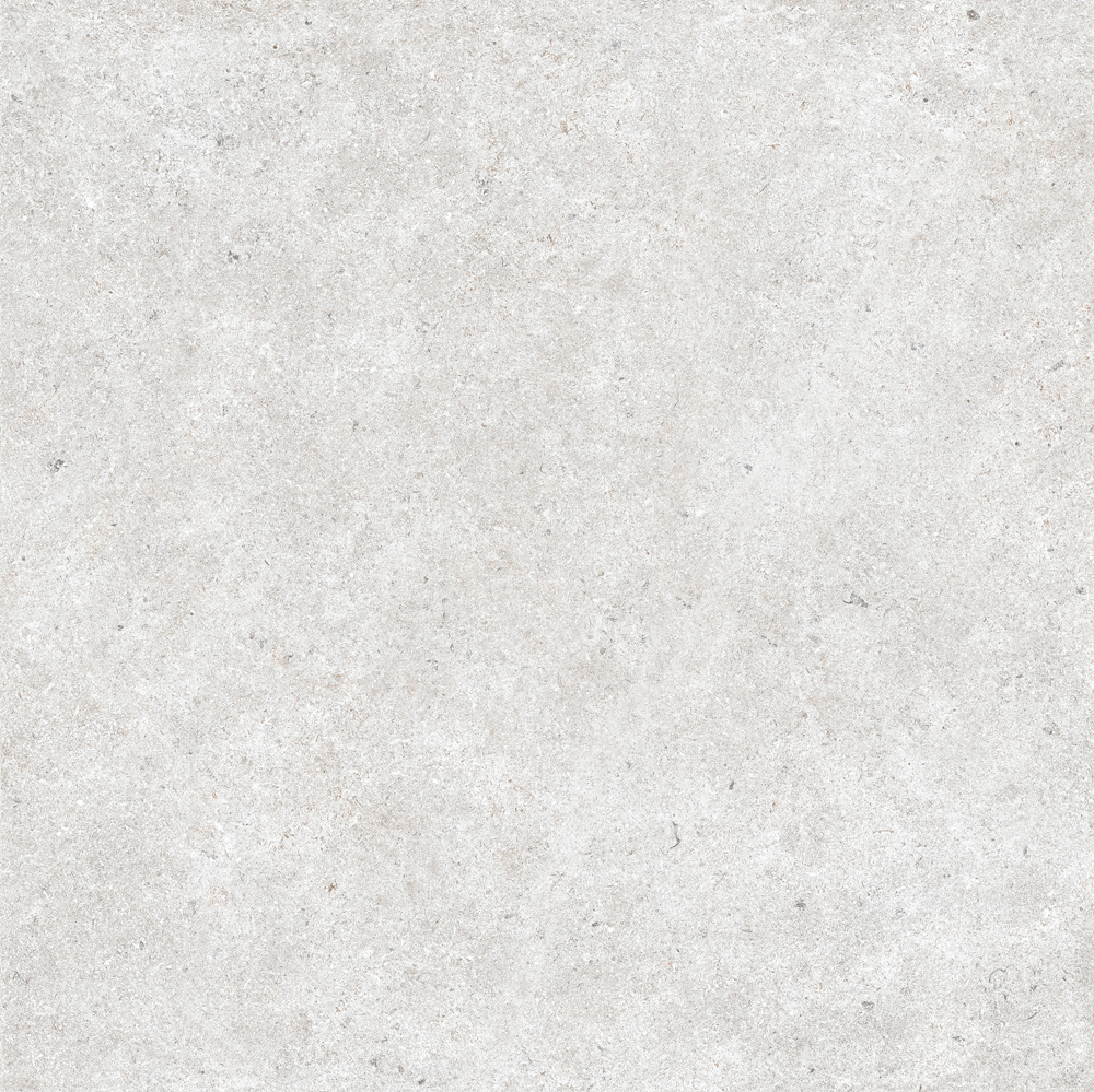 Керамический гранит Kerranova Monochrom белый K-2060/MR матовый 60х60