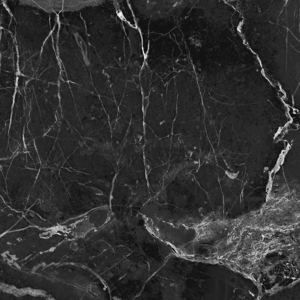 Керамический гранит Primavera Dalim Black NR105 матовый 60х60