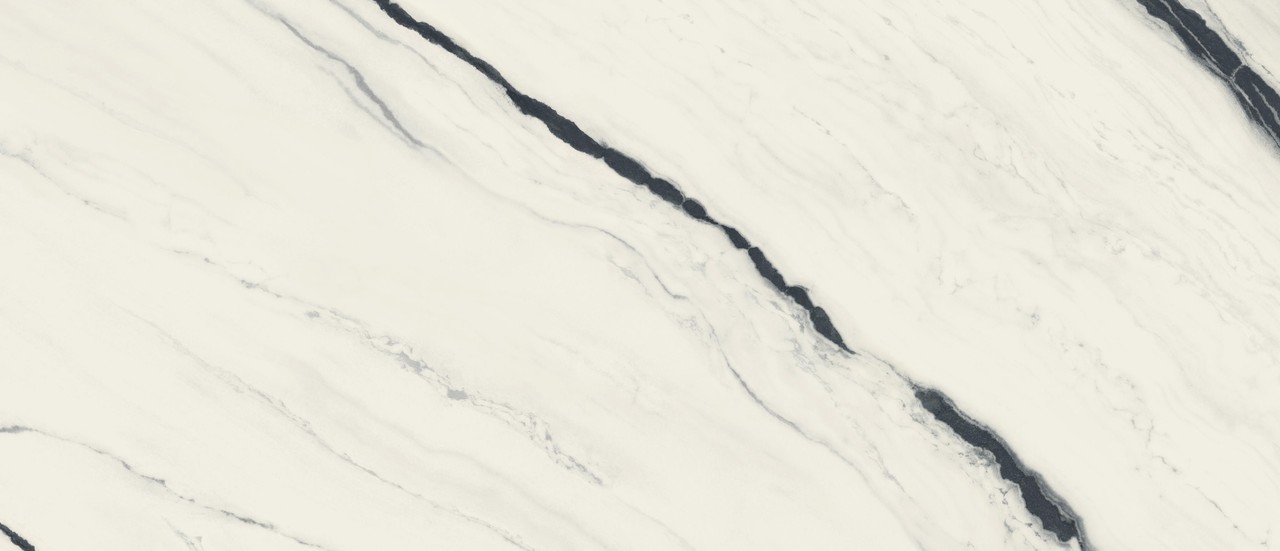 Керамический гранит Atlas Concorde Форте Дей Марми Панда Вайт 120x278 Лап