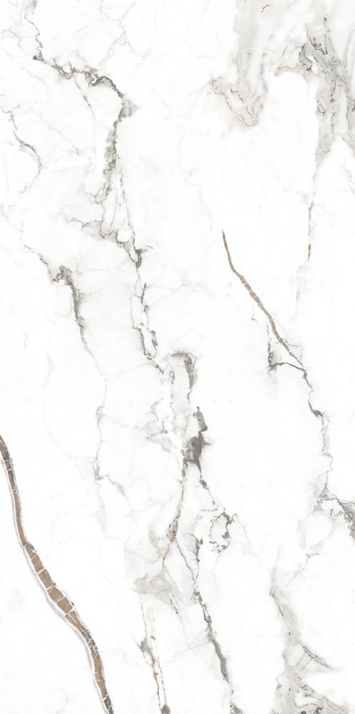 Керамический гранит Bris Ceramic MC SOLAR WHITE GLOSSY 60х120