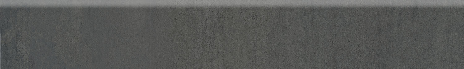 Керамический плинтус SG640520R\6BT Гварди антрацит матовый обрезной 95х600