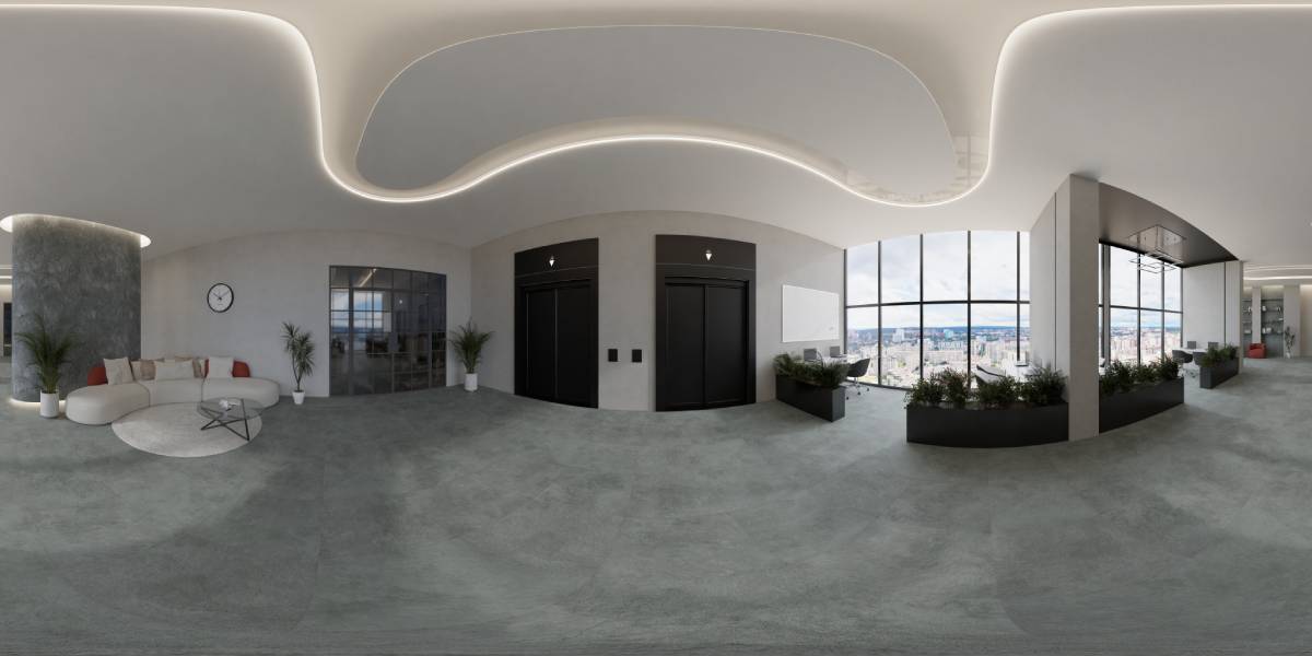 Керамический гранит Primavera Тривор Рельеф 60х60 TP66M40Y