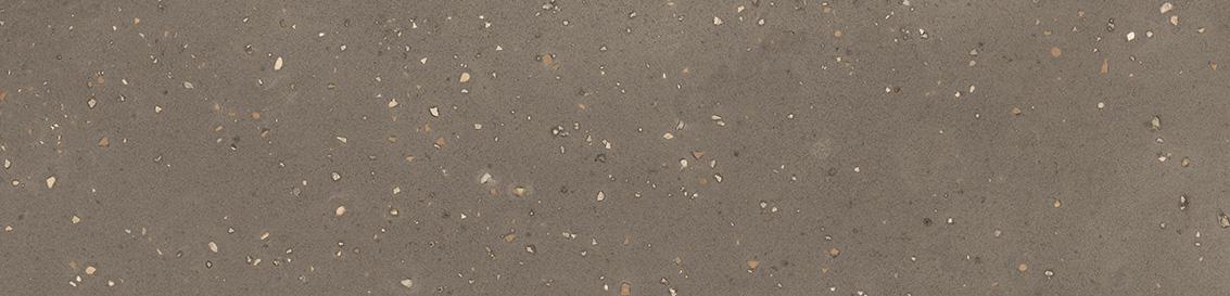 Керамический подступенок Kerama Marazzi Пунтум коричневый матовый обрезной 60x14,5x0,8