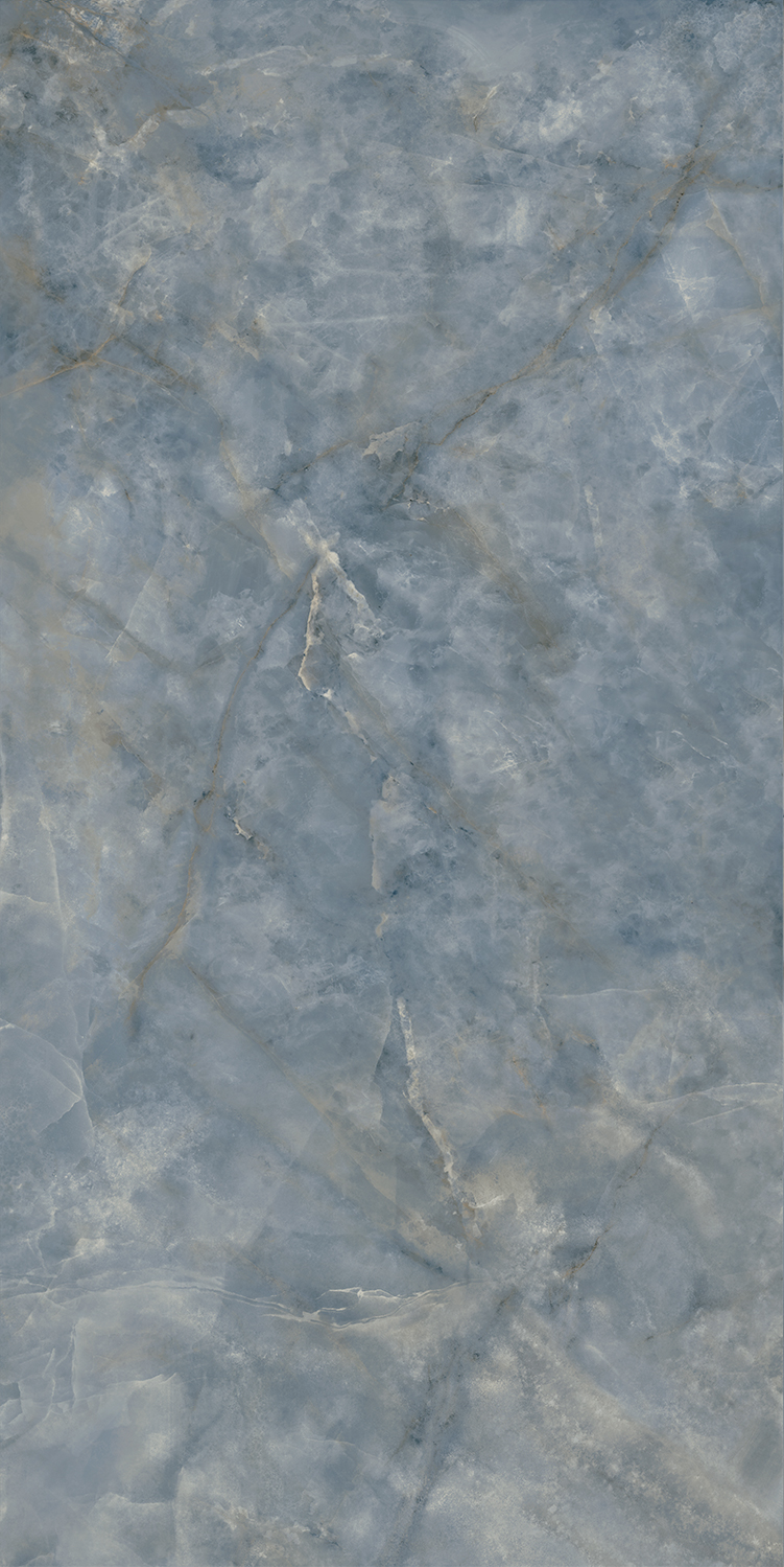 Керамический гранит Kerama Marazzi Ониче SG50006122R голубой лаппатированный 60х119,5