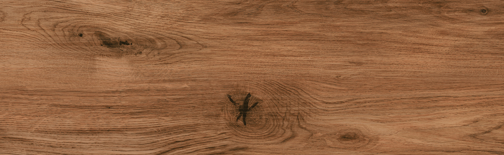 Керамический гранит Cersanit Oakwood темно-коричневый рельеф A17487 18,5x59,8