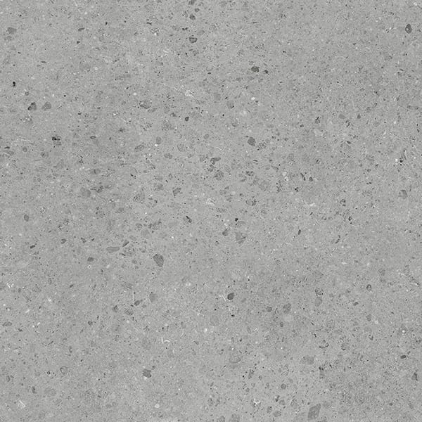 Керамический гранит Гранитея Юрма G373MR серый матовый 600х600x9