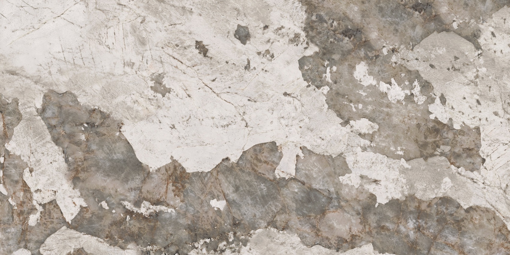 Керамический гранит Kerranova Усадьба белый K-2601/LR матовый 60х120