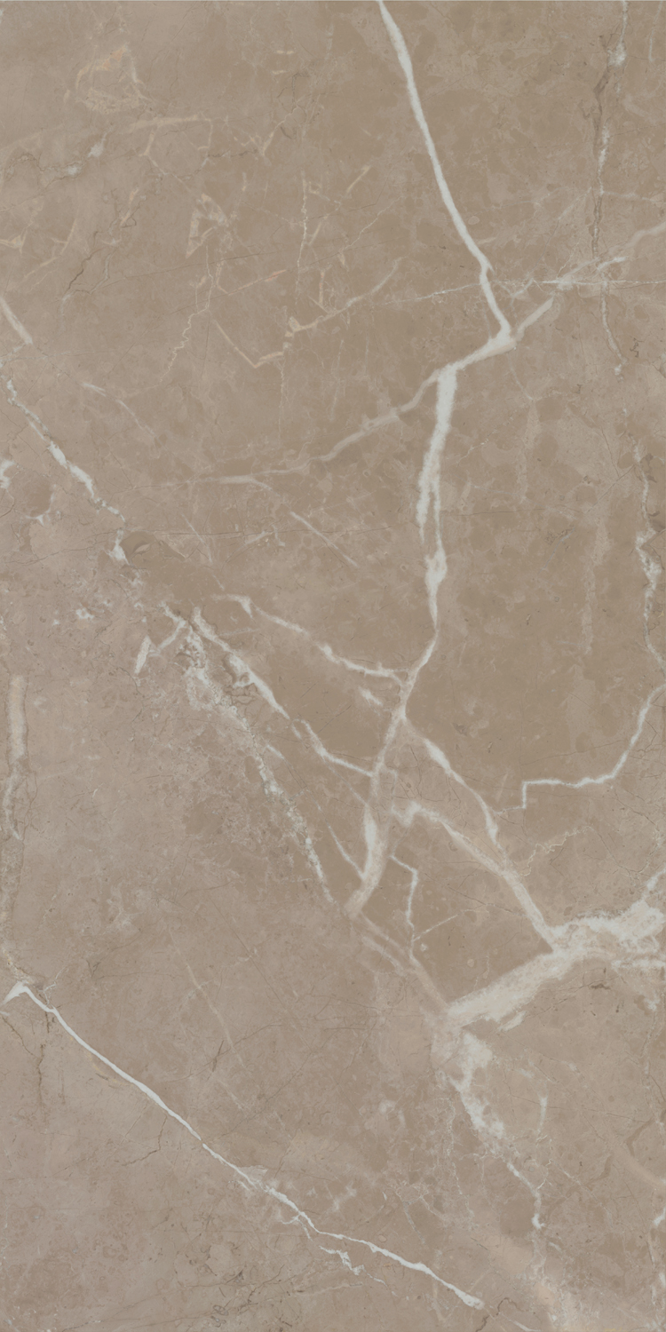Керамическая плитка Kerama Marazzi Серенада 11245R бежевый темный глянцевый обрезной 30х60
