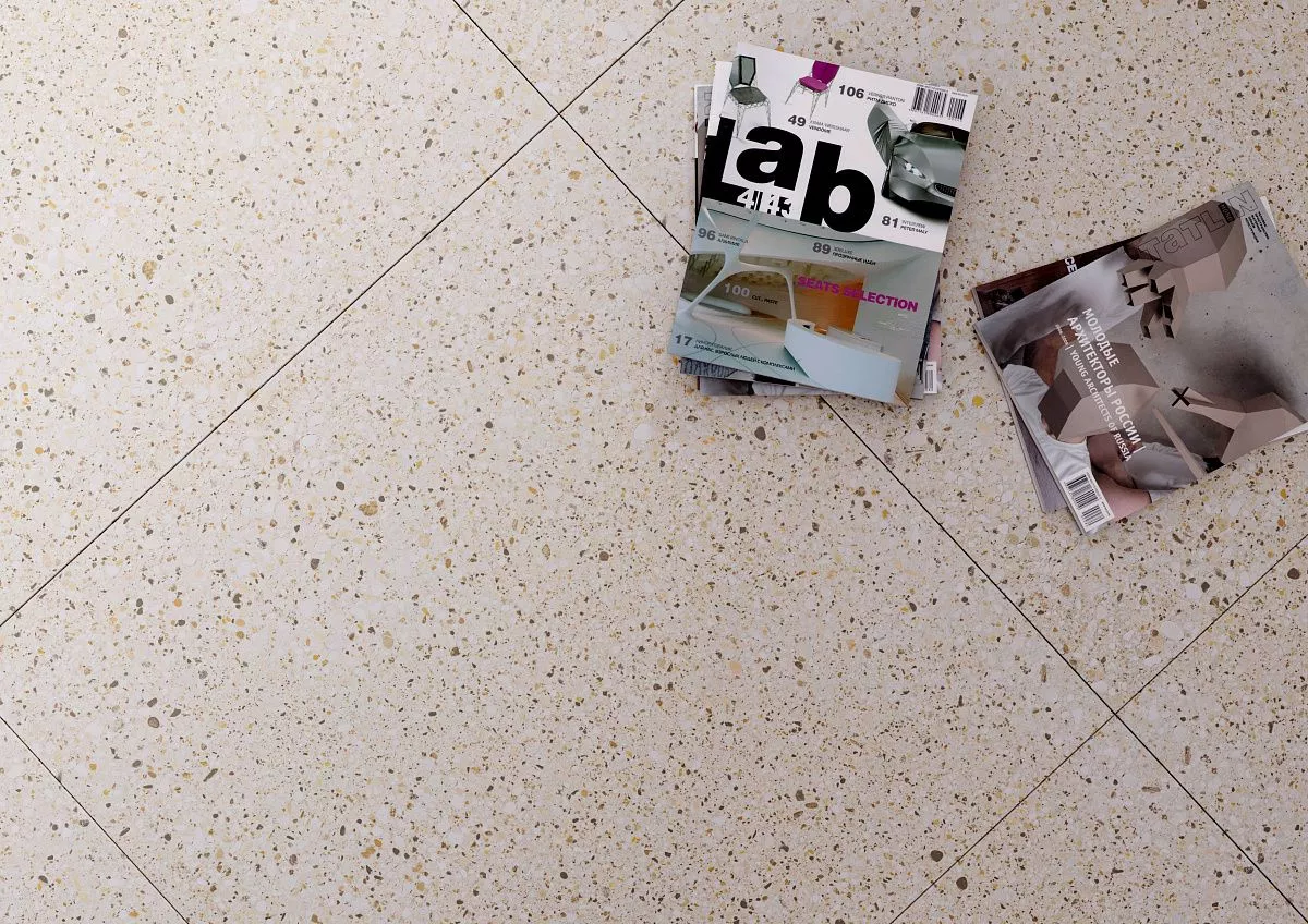 Керамический гранит DAKO Терраса E-5007/MR/600x600x9 ректификат