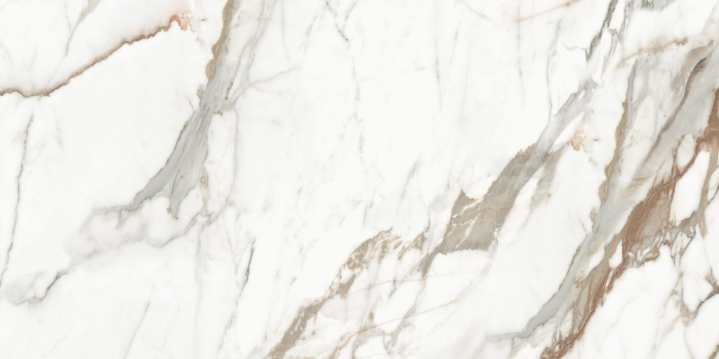 Керамический гранит New Trend Calacatta Premium матовый 60х120 D120209M