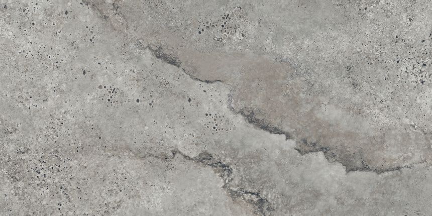 Керамический гранит Lasselsberger Ceramics Киплинг 6260-0229 30х60 серый