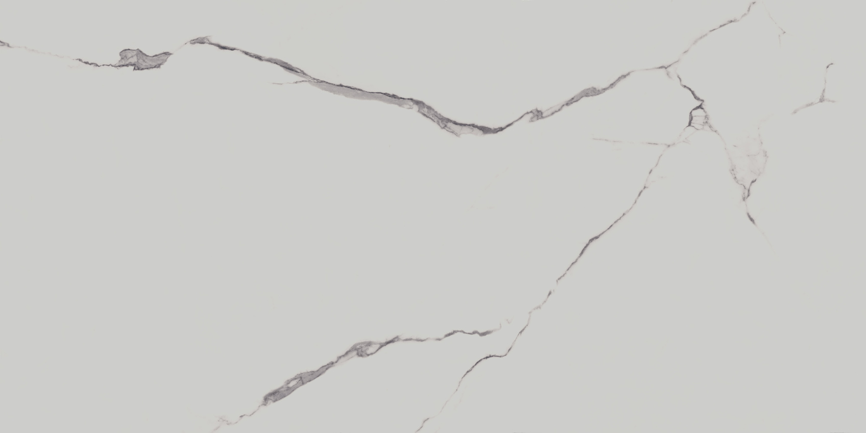 Керамический гранит Kerama Marazzi Монте Тиберио белый лаппатированный обрезной 80x160