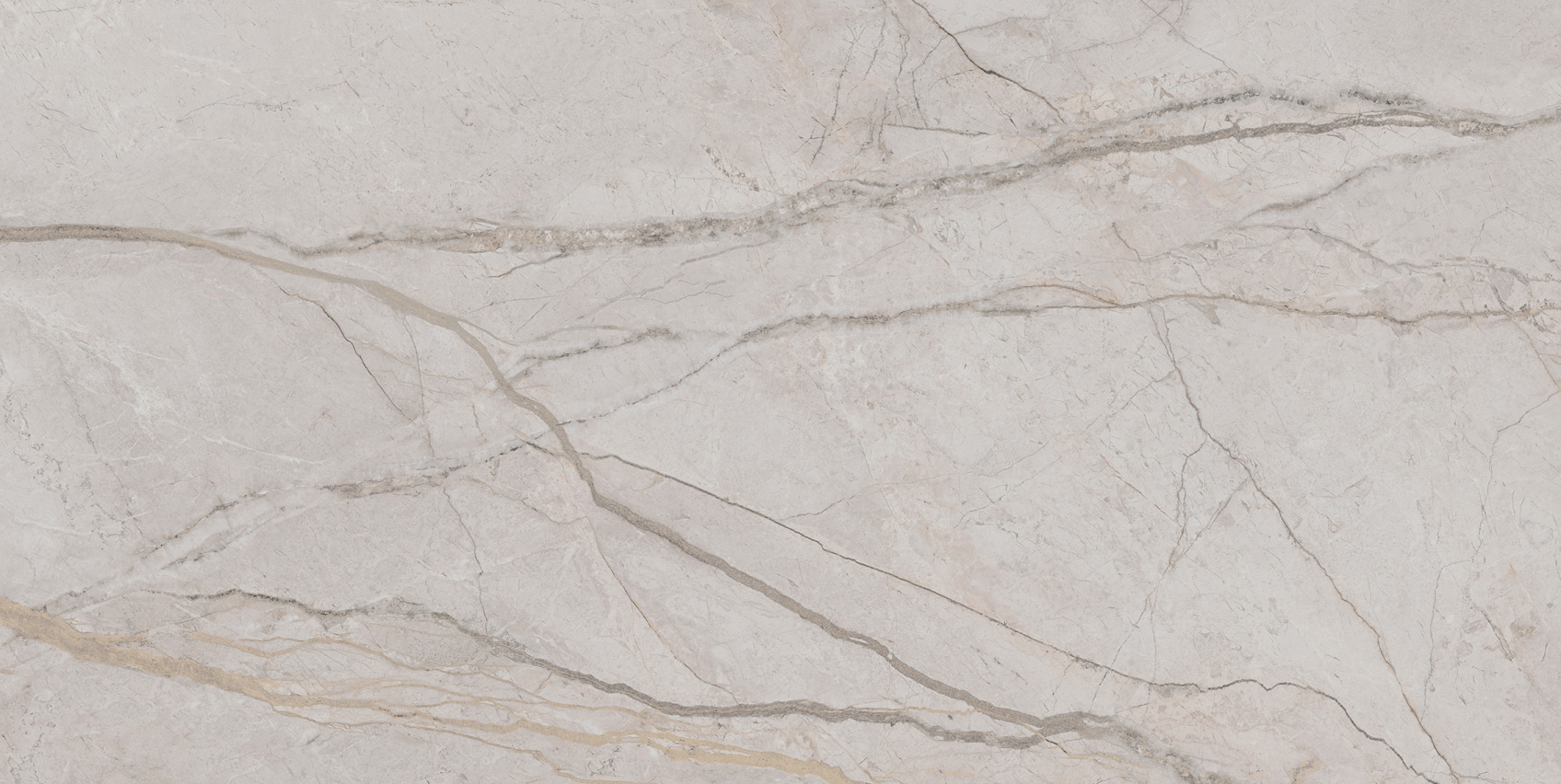 Керамическая плитка Kerama Marazzi Ифран серая светлая глянцевая обрезная 60x119.5x1