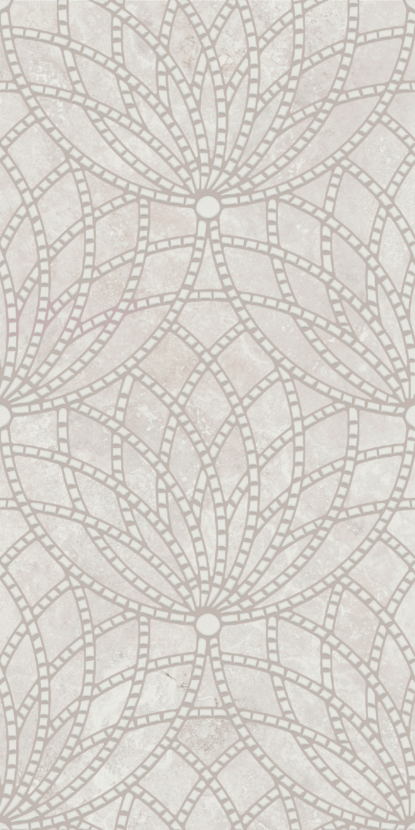 Керамический декор Kerama Marazzi KMD3STA089BR Литос серый светлый матовый обрезной 30х60