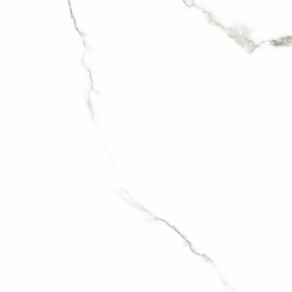 Керамический гранит Lasselsberger Ceramics Иней 6461-0411 60х60 белый