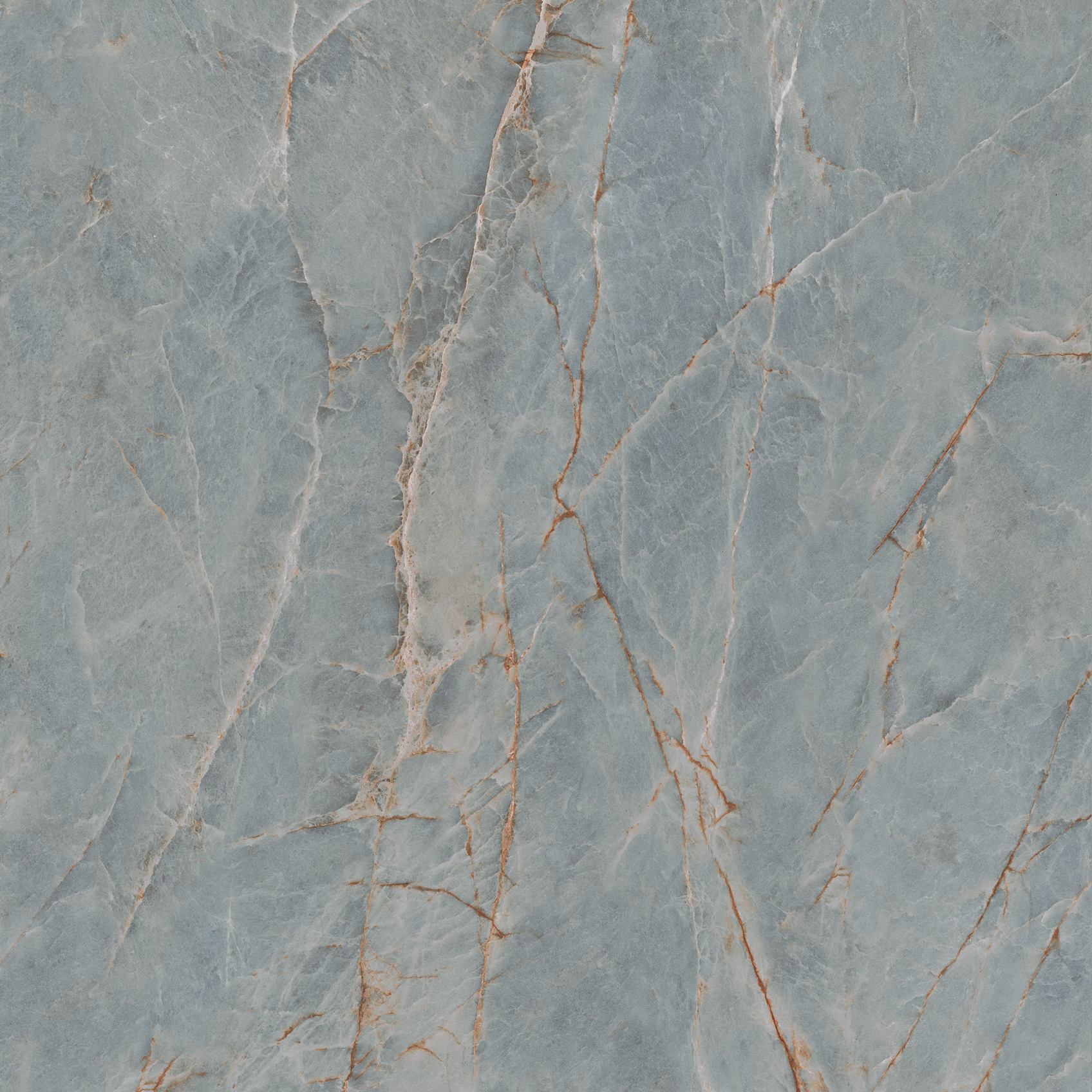 Керамический гранит Kerama Marazzi Риальто голубой лаппатированный обрезной 80x80 в Уфе — купить с доставкой | Nova