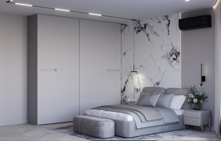 Бамбуковая панель Bonaparte Memory matt 1080*2800*5 (1шт.=3,024 кв.м.) B connect