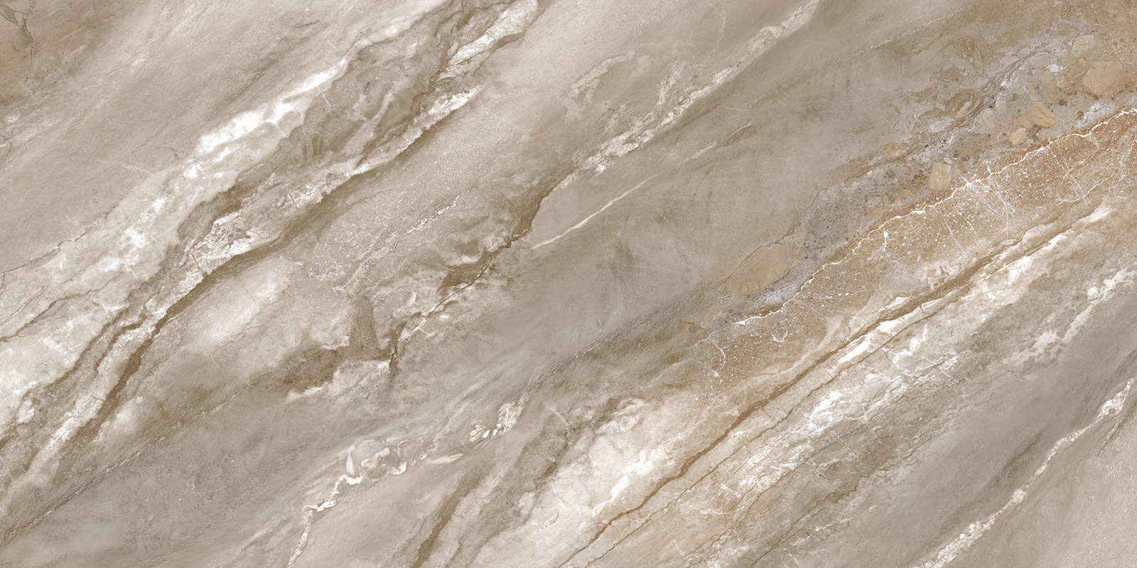 Керамический гранит New Trend Evo Marmo Marron полированный 60х120 60120EVO21P