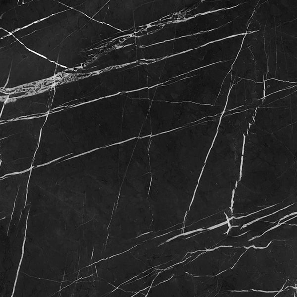 Керамический гранит Гранитея Нейва G395PR черный полированный 600х600x10