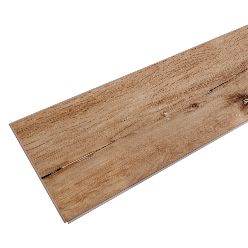 Плитка SPC Texfloor VERONA Дуб Самора 124 1200х182х5.5 (толщина раб.слоя 0.5 мм)