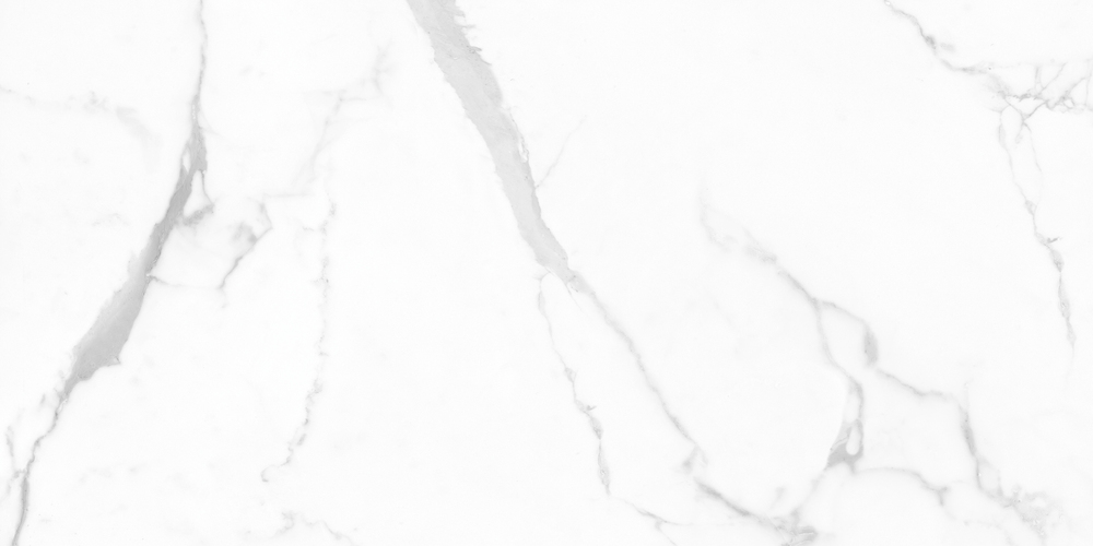 Керамический гранит Cersanit Futura Deep Calacatta полированный белый ректификат 60x120 A17127