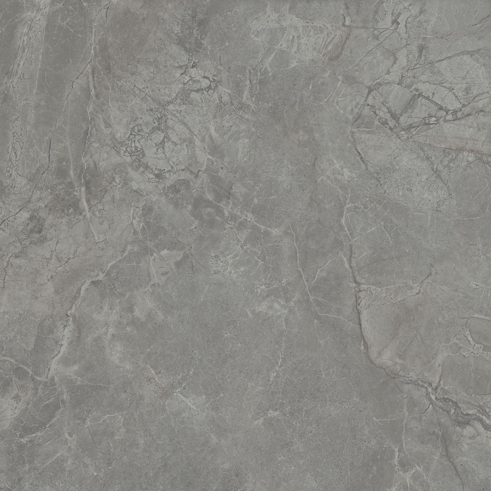 Керамический гранит Kerama Marazzi Риальто серый тёмный лаппатированный обрезной 80x80 в Уфе — купить с доставкой | Nova