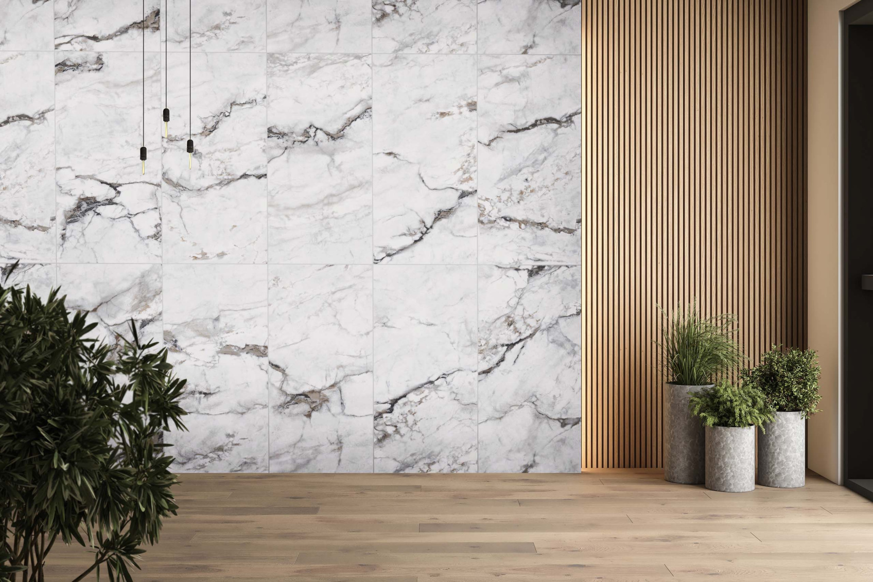 Керамический гранит Estima Marble Onlygres MOG103 White полированный 60х120