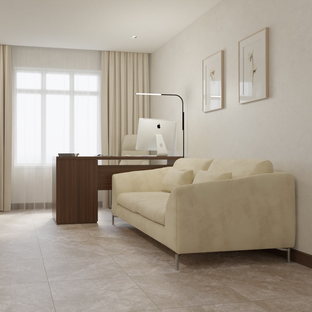 Керамический гранит Primavera Балиал TP66M19 матовый