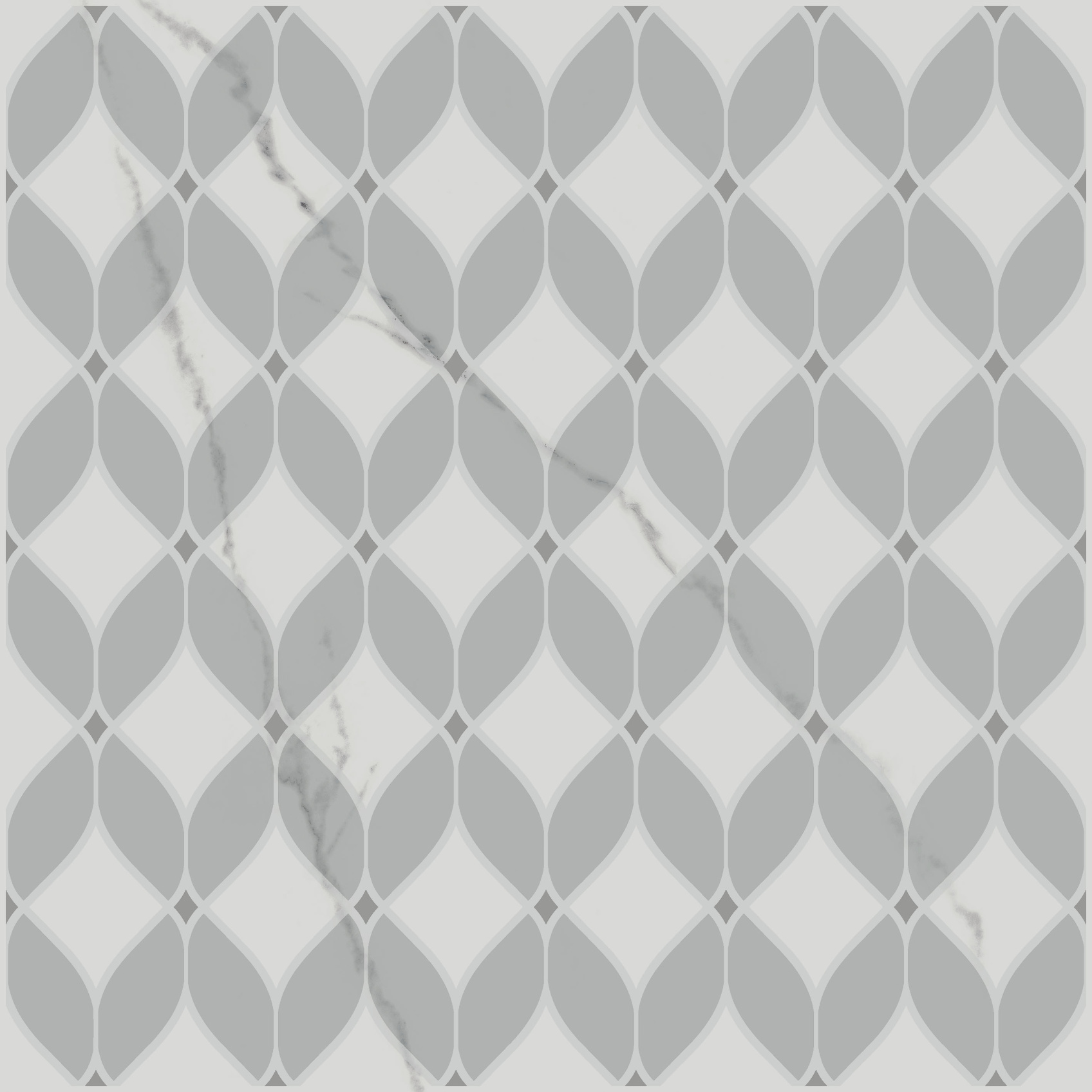 Керамический декор Kerama Marazzi Мираколи матовый 30x30