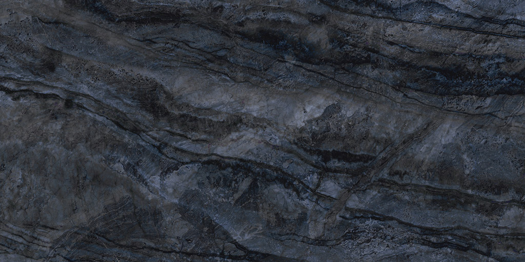 Керамический гранит Cuba Blue Суперполированный 60х120 60120CBL23HG