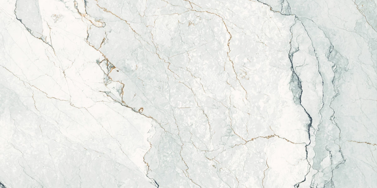 Керамический гранит Maimoon Ceramica Zenith White Gloster  60x120