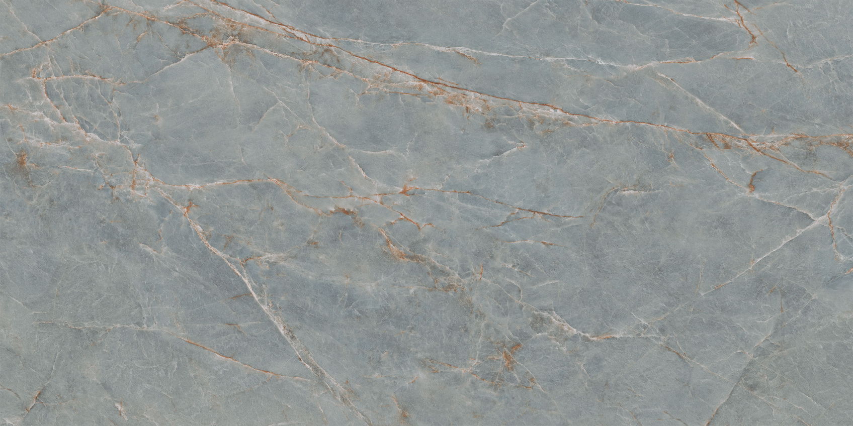 Керамический гранит Kerama Marazzi Риальто голубой лаппатированный обрезной 80x160 в Уфе — купить с доставкой | Nova