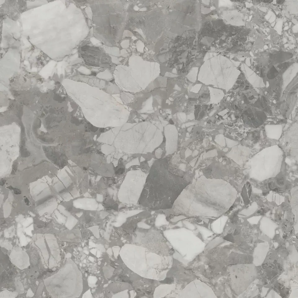 Керамический гранит Kerama Marazzi Чеппо ди Сицилия серый матовый обрезной 60x60