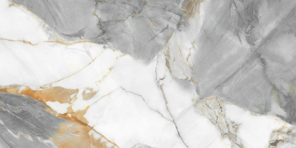 Керамический гранит Matrix Gray полированный 60х120 60120MAX15P