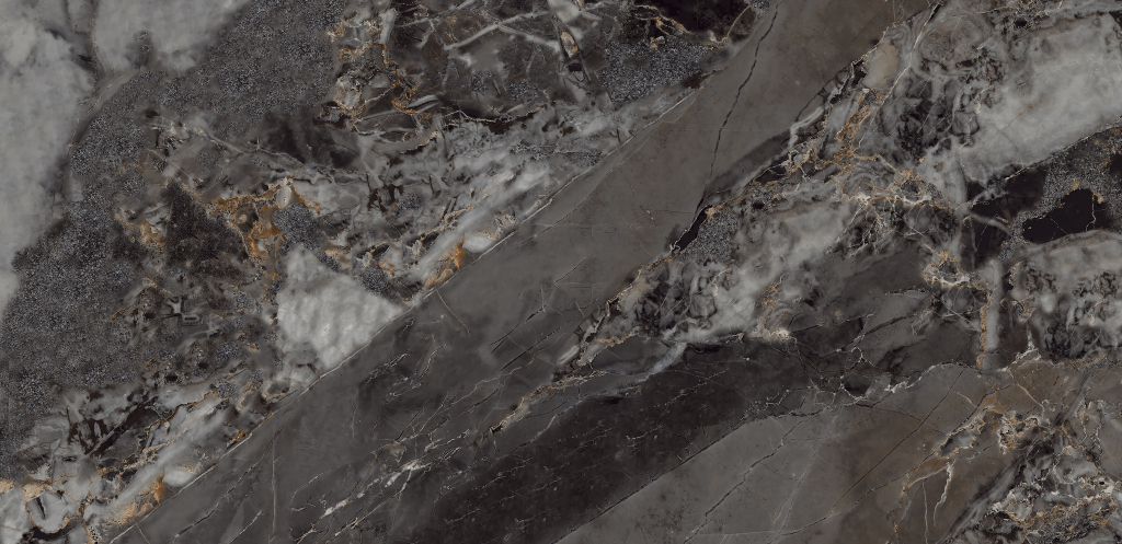 Керамический гранит Estima Marble Onlygres MOG 502 Dark Brown полированный 60х120